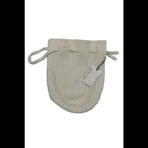 Barefoot Dreams CozyChic Winter Bag Cream